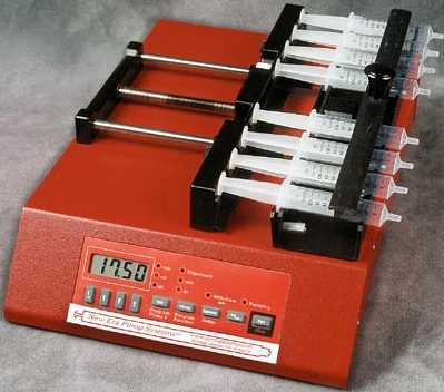 NE-1800 Eight-Syringe Pump